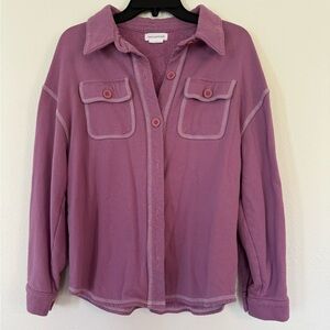 Lovers & Friends Shacket